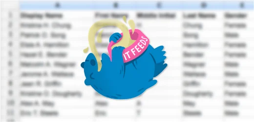 Import your content with Feeds with Drupal