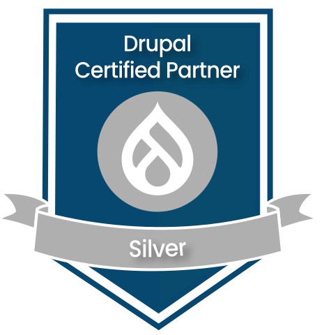 Drupal Certified Partner